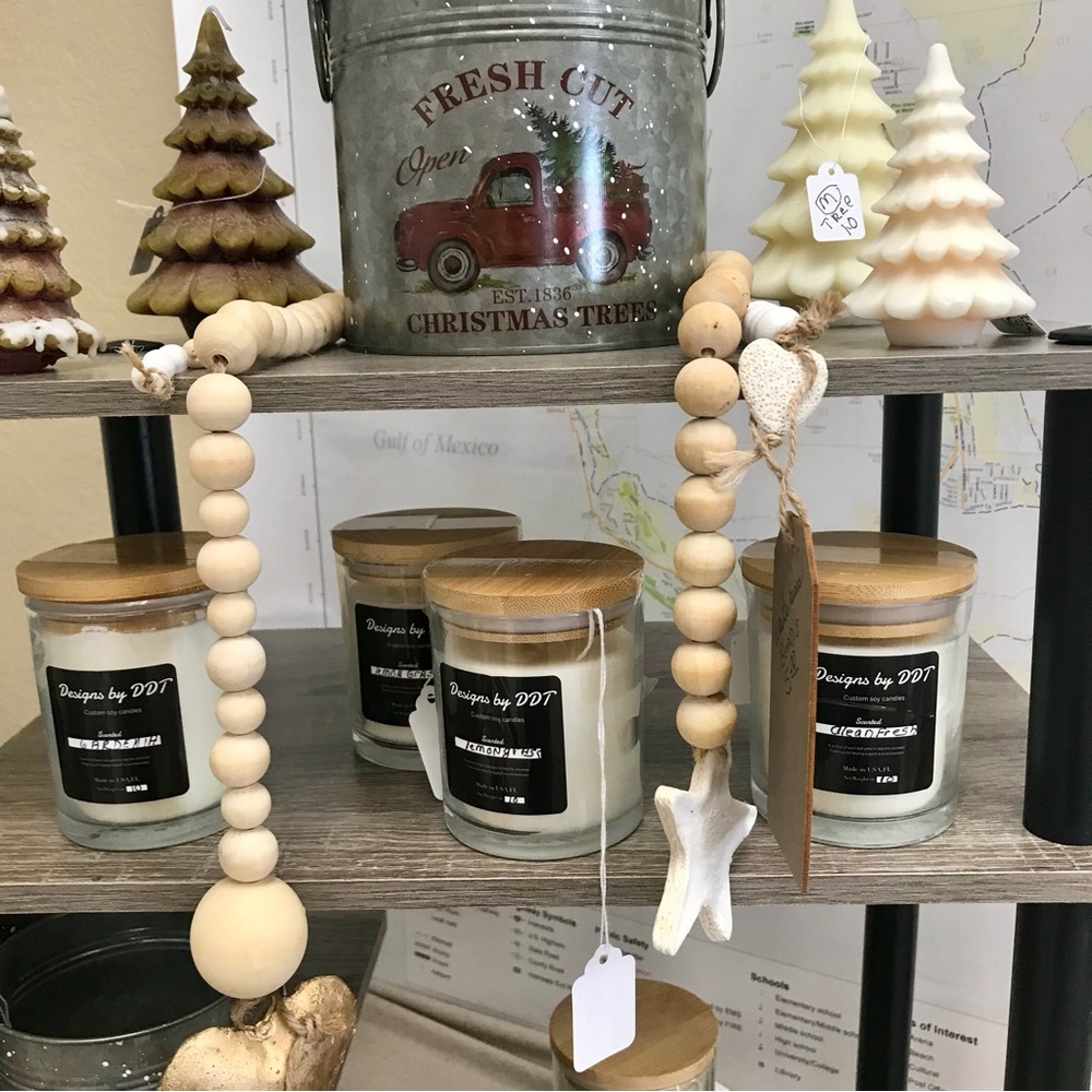 SALE Bundle 3 Soy candles scented 10oz scents may vary